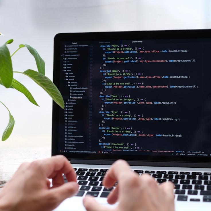Mobile application interface design process
